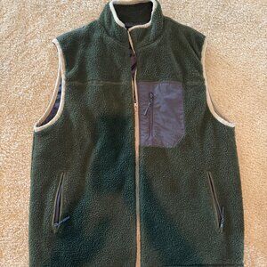 Cotton On Fleece Sleeveless Vest